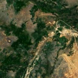 Satellite imagery of Sill Mine, US