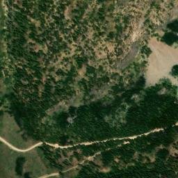 Satellite imagery of Ironclad Placer Mine, US