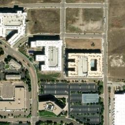 Satellite imagery of JOG — NGS KK1696 — Arapahoe County, US, US