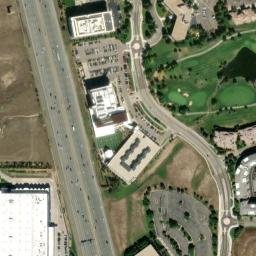 Satellite imagery of JOG — NGS KK1696 — Arapahoe County, US, US