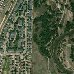 Satellite imagery of J 54 — NGS KK0515 — Arapahoe County, US, US