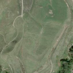 Satellite imagery of Spencer Ridge, US