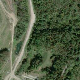 Satellite imagery of Spencer Ridge, US