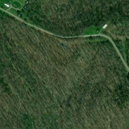 Satellite imagery of Armstrong Ridge, US