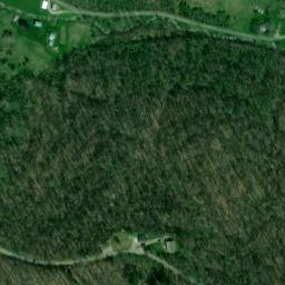 Satellite imagery of Armstrong Ridge, US