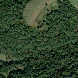 Satellite imagery of Martinsville Ridge, US