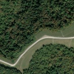 Satellite imagery of Martinsville Ridge, US