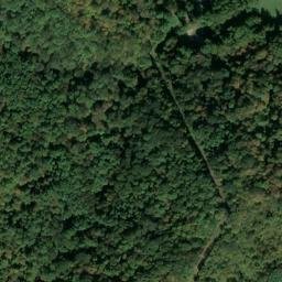 Satellite imagery of Chiselfinger Ridge, US