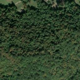 Satellite imagery of Chiselfinger Ridge, US