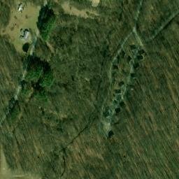 Satellite imagery of Warm Springs Ridge, US