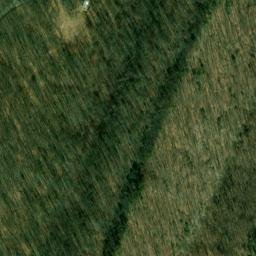 Satellite imagery of Warm Springs Ridge, US