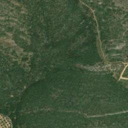 Satellite imagery of Sierra de Yébenes, ES