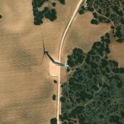 Satellite imagery of boundary_stone, ES