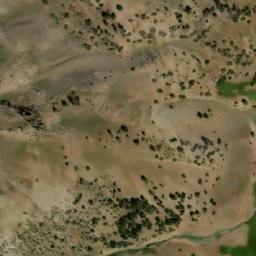 Satellite imagery of survey_point, UZ
