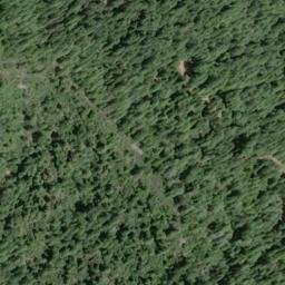 Satellite imagery of Bucha Ridge, US