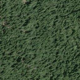 Satellite imagery of Bucha Ridge, US
