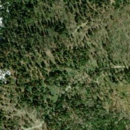 Satellite imagery of Kneecap Ridge, US