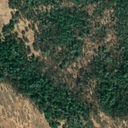 Satellite imagery of Bumblebee Mine, US