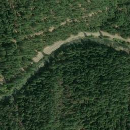 Satellite imagery of Gold Point Mine, US