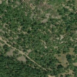 Satellite imagery of Sierra Buttes Mine, US