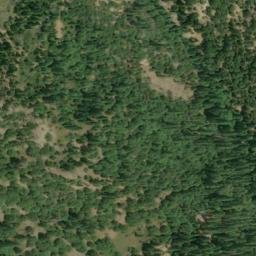 Satellite imagery of Sierra Buttes Mine, US