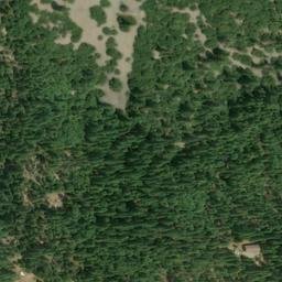 Satellite imagery of Sierra Buttes Mine, US