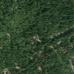 Satellite imagery of Kentuck Mine, US