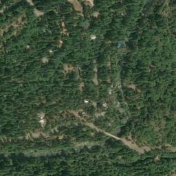 Satellite imagery of Kentuck Mine, US