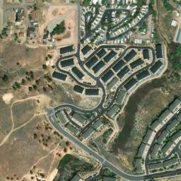Satellite imagery of Reno Mizpah Mine, US
