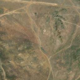 Satellite imagery of Arkell Mine, US