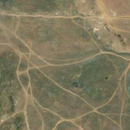 Satellite imagery of Arkell Mine, US