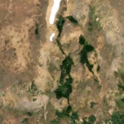 Satellite imagery of Preston Tunnel Mine, US