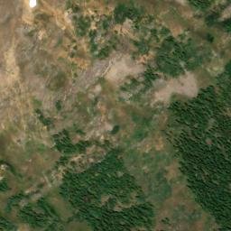 Satellite imagery of Preston Tunnel Mine, US
