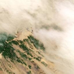 Satellite imagery of Hi Ho Mine, US