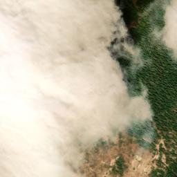 Satellite imagery of Hi Ho Mine, US