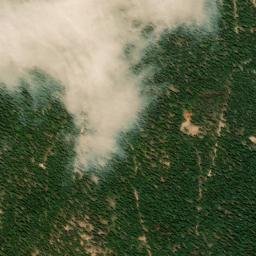 Satellite imagery of Hi Ho Mine, US