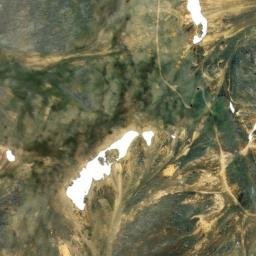Satellite imagery of Treasure Vault Mine, US
