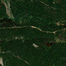 Satellite imagery of Ironclad Placer Mine, US