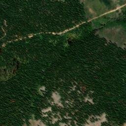 Satellite imagery of Ironclad Placer Mine, US