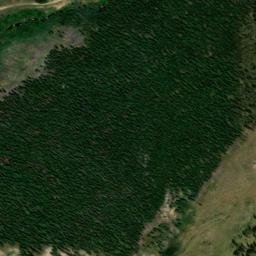 Satellite imagery of Ironclad Placer Mine, US
