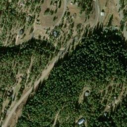 Satellite imagery of Bigger Mica Mine, US
