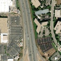 Satellite imagery of JOG — NGS KK1696 — Arapahoe County, US, US