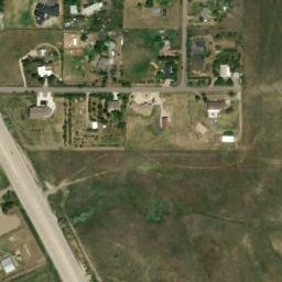 Satellite imagery of CRAIN — NGS AA3411 — Douglas County, US, US