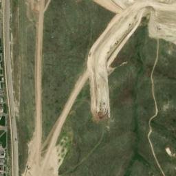 Satellite imagery of TRICE — NGS AA3434 — Douglas County, US, US