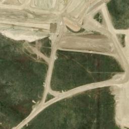 Satellite imagery of TRICE — NGS AA3434 — Douglas County, US, US