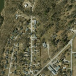 Satellite imagery of The Bluffs, US