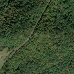 Satellite imagery of Chiselfinger Ridge, US