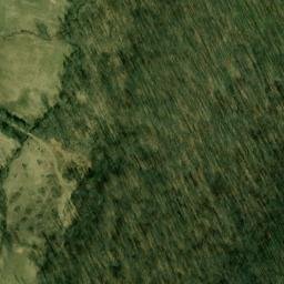Satellite imagery of Warm Springs Ridge, US