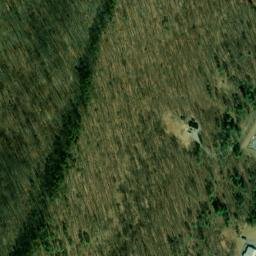 Satellite imagery of Warm Springs Ridge, US