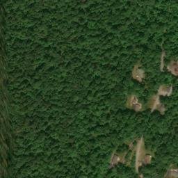 Satellite imagery of Ferrell Ridge, US